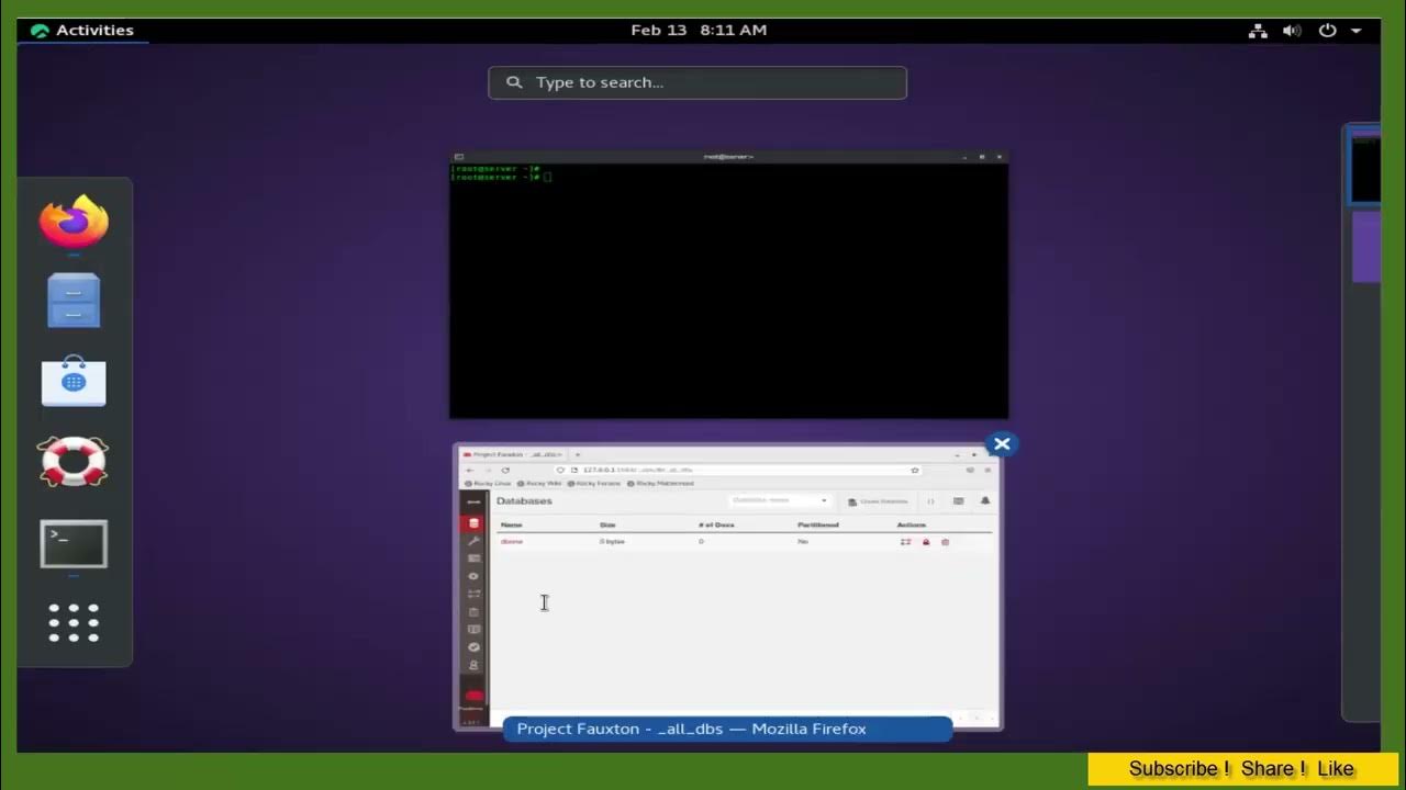 2 Ways To Create Database in CouchDB YouTube