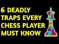 Halosar Trap: Chess Opening TRICK to Win Fast & PUZZLE |Best Checkmate Moves, Game Strategy & Ideas