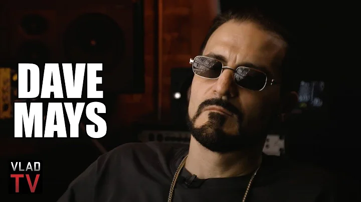 Dave Mays: The Whole Music Industry Turned On The ...