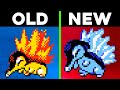 Pokemon But Every Pokemon Is A New Regional Form