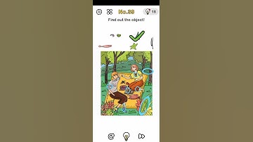 Brain Out Level 39 | Find Out The Object |Game Charger