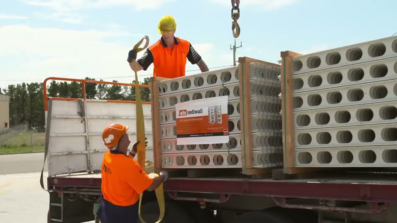 How to unload AFS Rediwall