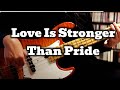 Love is stronger than pride bring me home  live 2011  bass cover  bass tab