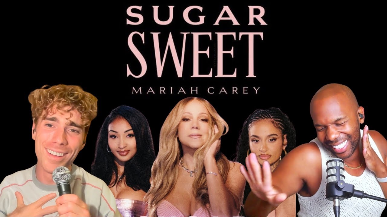 Mariah Carey - Sugar Sweet - Reaction/Review!