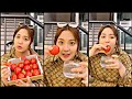 Janna Nick || Sekarang I Tahu Kenapa Orang Panggil Buah Tomato.. Tomato Sekotak RM180 😀