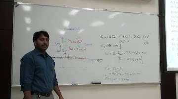 Stresses in a soil mass Part 1