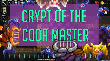 Crypt of the Coda Master