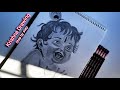 How To Draw Krishna? || Krishna drawing || Janmashtami Krishna drawing || Easy pencil sketch