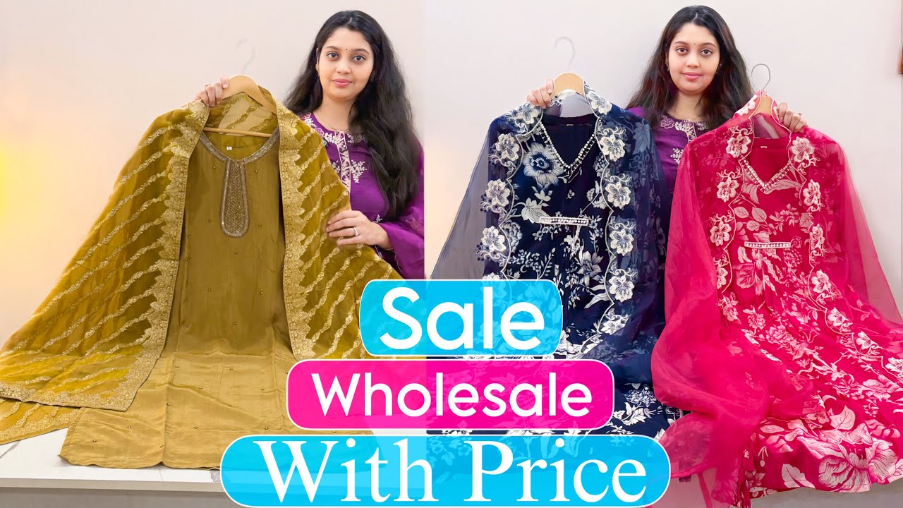 Kurti Market in Delhi | Jaipuri Kurti / tunics/Wholesale Market | Factory Rate Kurti / with price