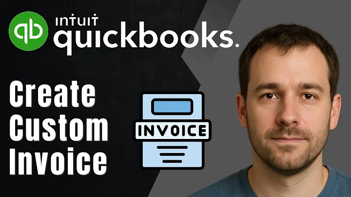 How to Create a Custom Invoice Template in QuickBooks Online (2025 Tutorial)