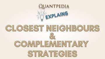 Quantpedia Explains - Closest Neighbours and Complementary Strategies