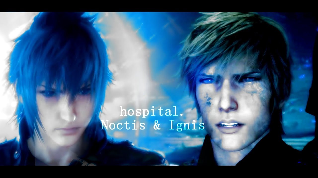 hospital | Ignoct [ffxv]