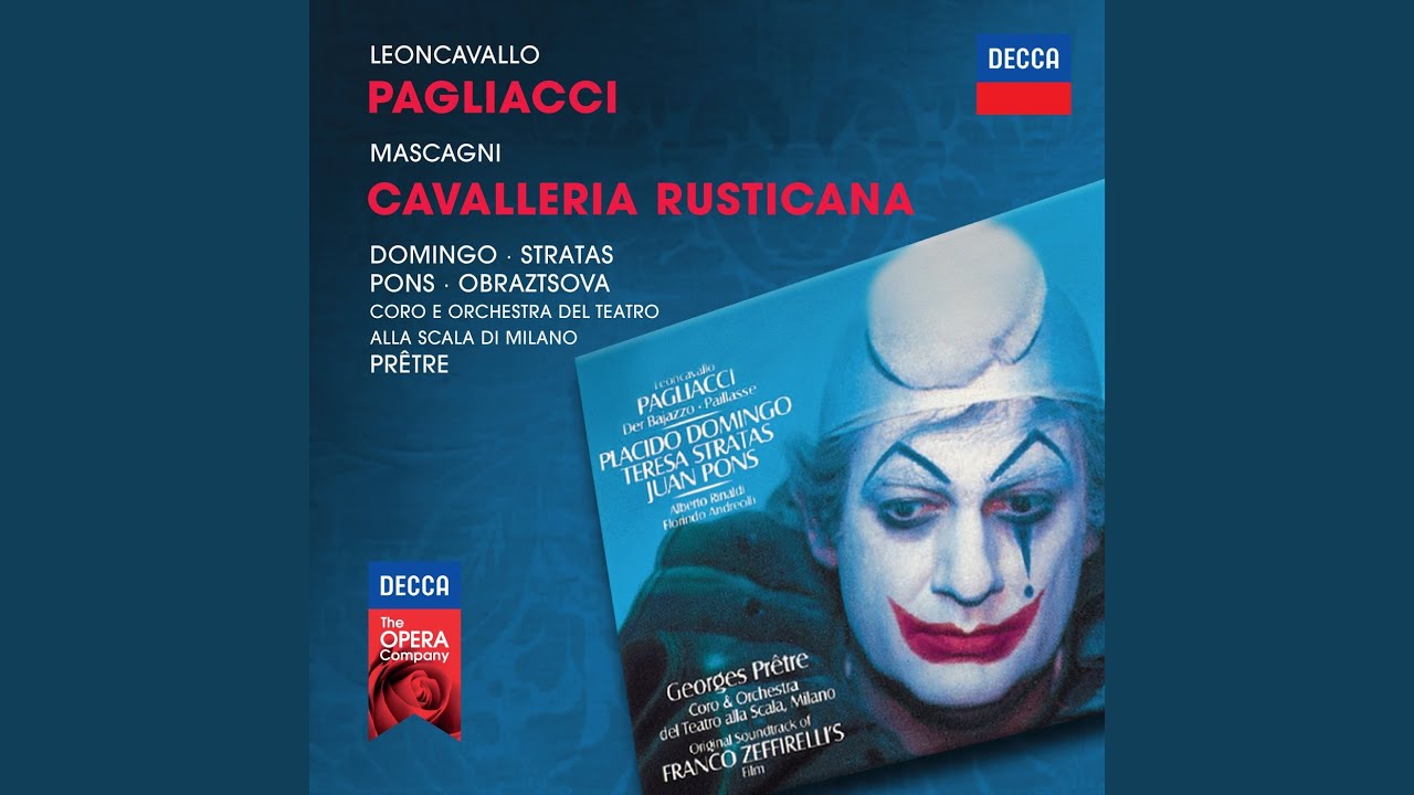 Intermezzo Sinfonico – Orchestra e Coro del Teatro alla Scala