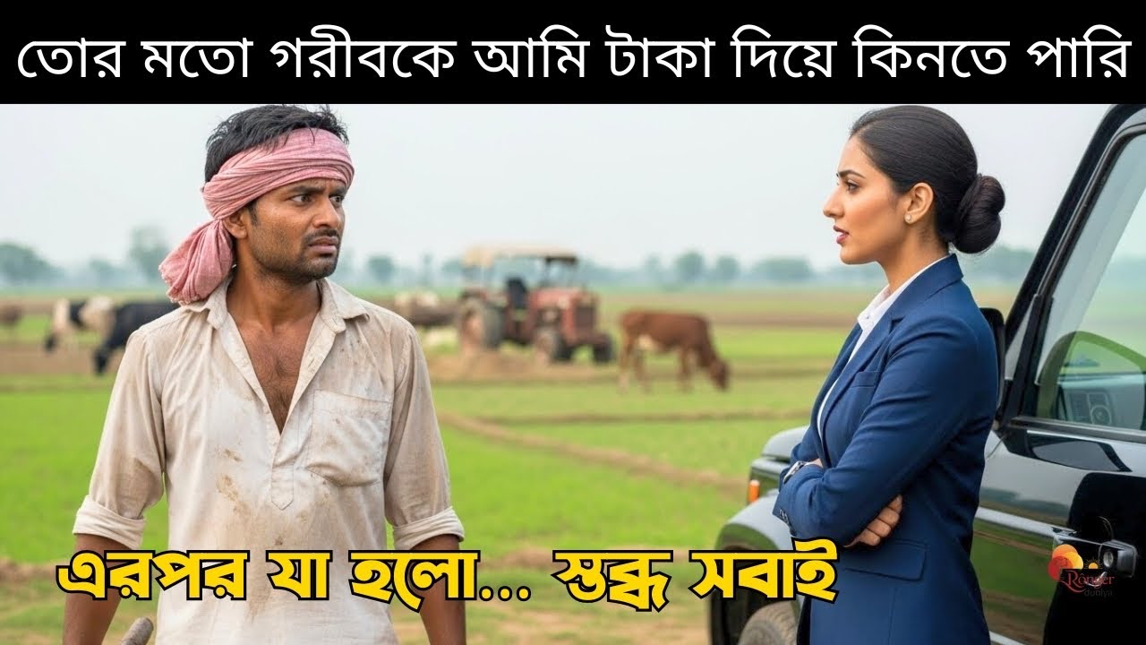 যদি তুমি আমার স্বামী হও, ১০ কোটি দেব — কোটিপতি মেয়ের সঙ্গে গরিব কৃষকের চুক্তি