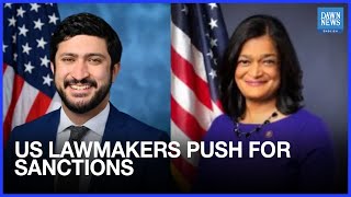 US Lawmakers Seek Action Over ‘Acts of Intimidation’ in Pakistan | Dawn News English
