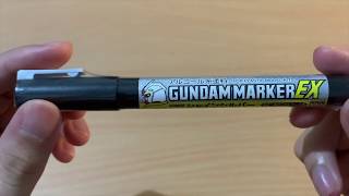 Gundam Marker GM EX Shine Silver XGM02