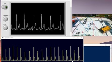 Using an Arduino to capture negative analog voltages