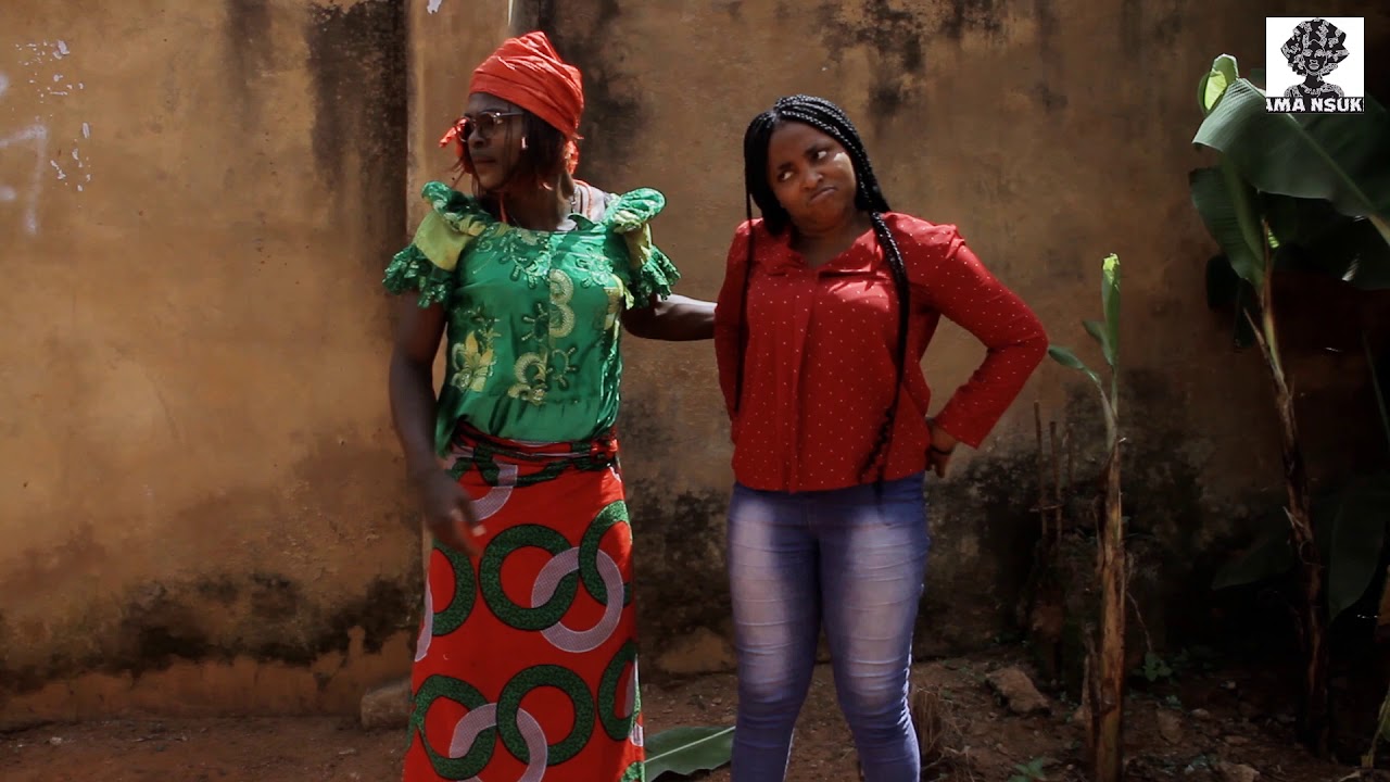 mama nsukka wants to die