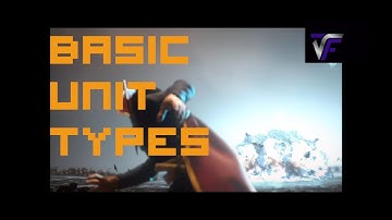 VTF - Total War Warhammer 2 - Unit Basics