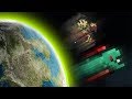 Terraria: Max Knockback Weapons Vs Lightest Monster!!