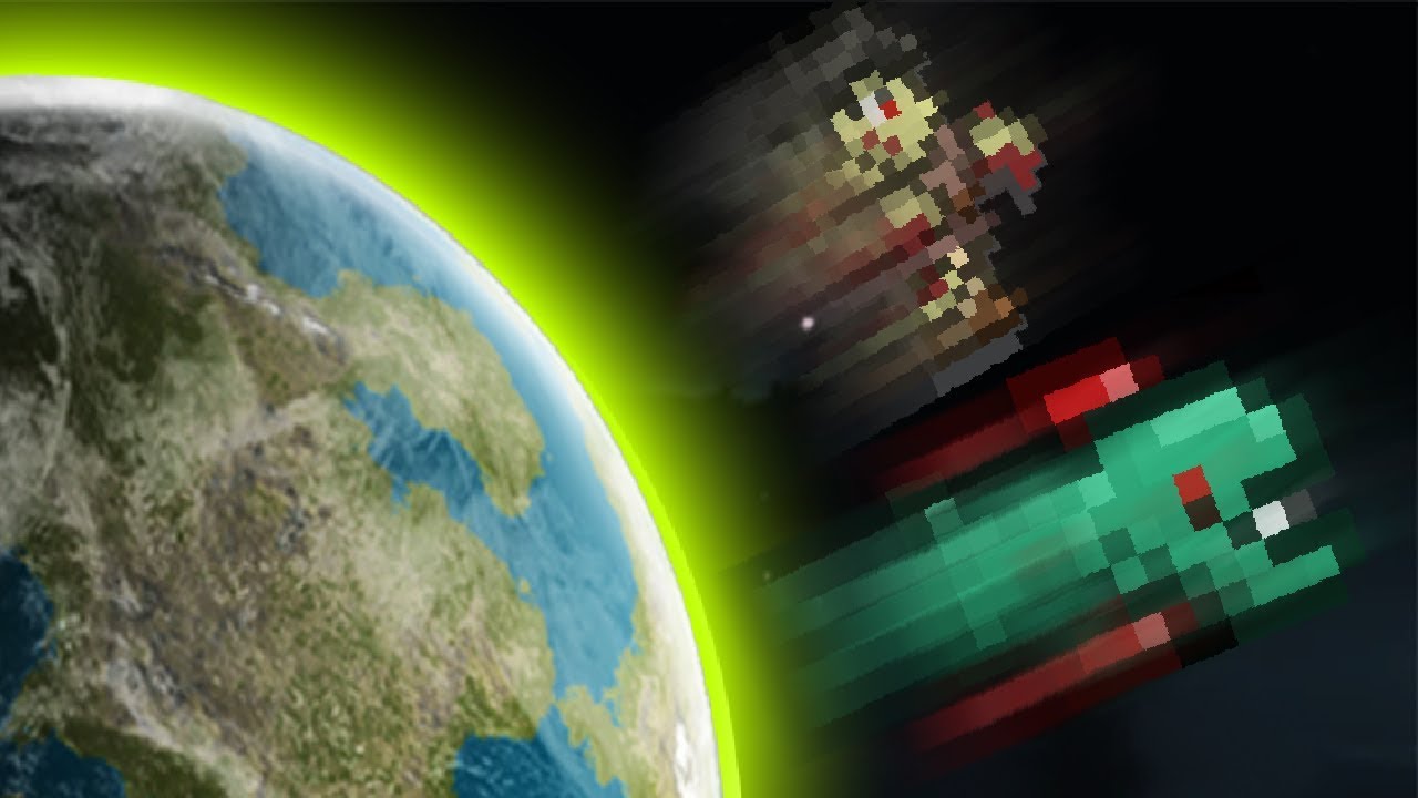 Terraria Max Knockback Weapons Vs Lightest Monster!! YouTube