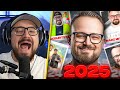 DAS WAR MEIN JAHR 2025 🤯🤯 | Reaction JAHRESRÜCKBLICK 2025