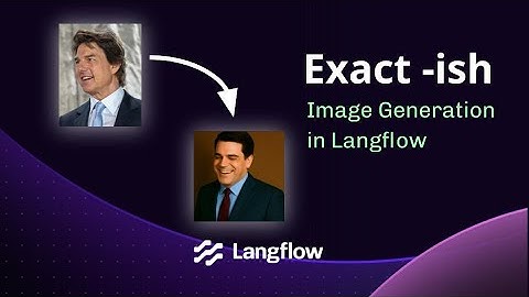 Exactish: Building with Langflow and OpenAI