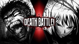 Death Battle Fanmade Trailer: Guts vs Clare