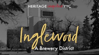 The Calgary Brewing & Malting Company Site, Reimagined from Above!