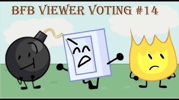 BFB Viewer Voting #14