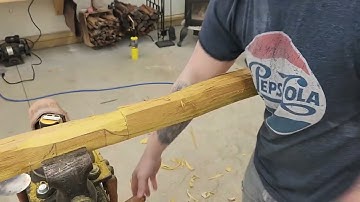 Osage Bow Build Along - Part 1