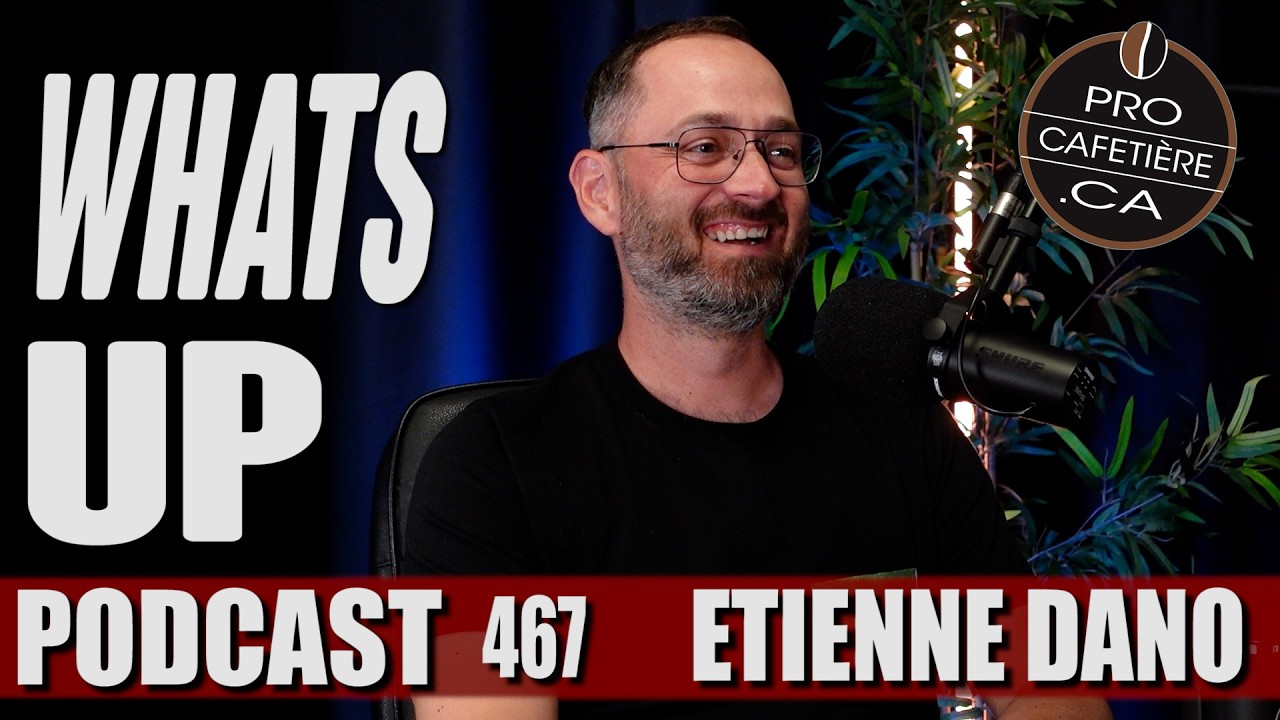 Le PARI FOU d'Etienne Dano / Whats Up Podcast 467