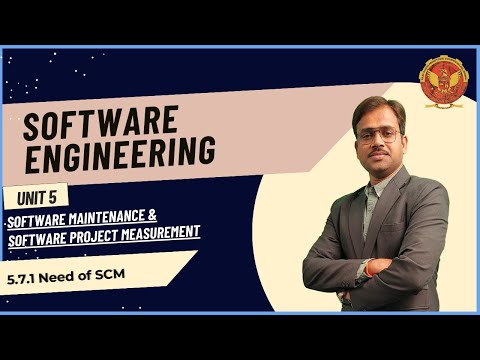 5.7.1 Need of SCM | CS403 |
