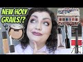 More Makeup I'm *ACTUALLY* Excited To Try!!! | CHIT-CHAT GRWM: FULL FACE OF FIRST IMPRESSIONS #3