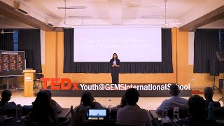 A Journey of Rediscovering Authenticity | Stuthi Mary T. Benjamin | TEDxGEMSInternationalSchool