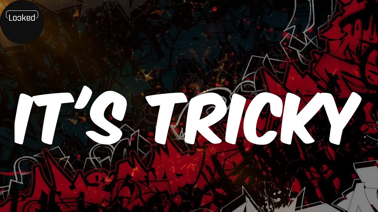 It's Tricky (lyrics) Run DMC YouTube