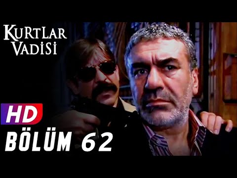 Kurtlar Vadisi - 62.Bölüm | FULL HD YENİ