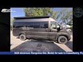 Eye-catching 2026 Airstream Rangeline Class B RV For Sale in Casselberry, FL | RVUSA.com