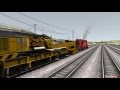 Diesel Crane for Train Simulator 2016,Railworks