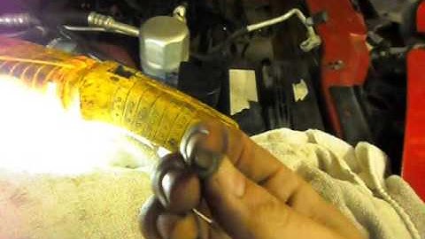 How to change the heater core on a 1993-2002 Camaro or Firebird.