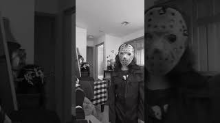 Scary, Jason is coming