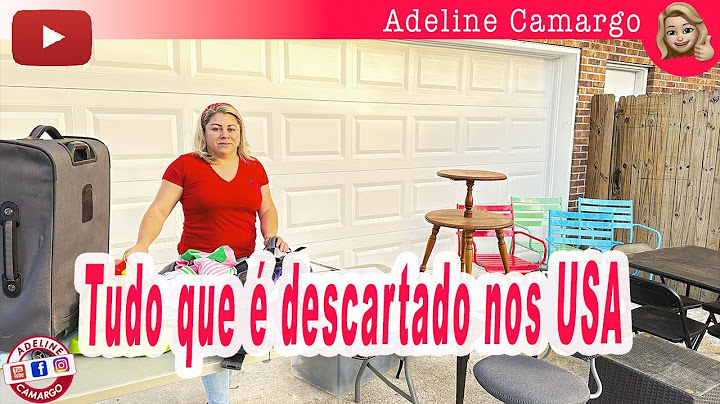 O que meus vizinhos ricos estão descartando, na saga no lixo luxo