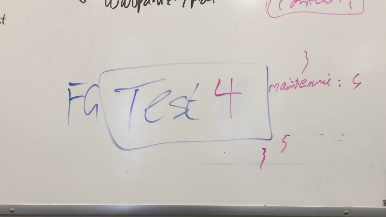 Test 4 - YouTube