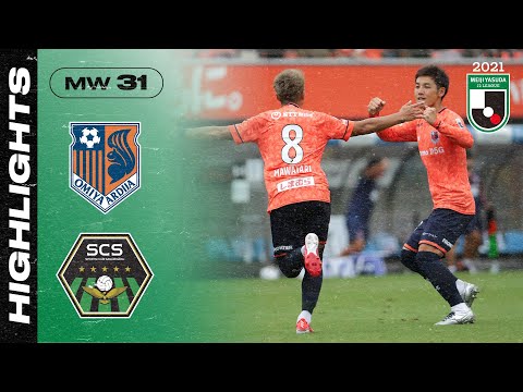 Omiya Sagamihara Goals And Highlights