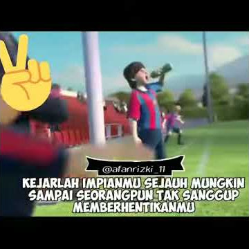Quotes Kata Kata anak bola