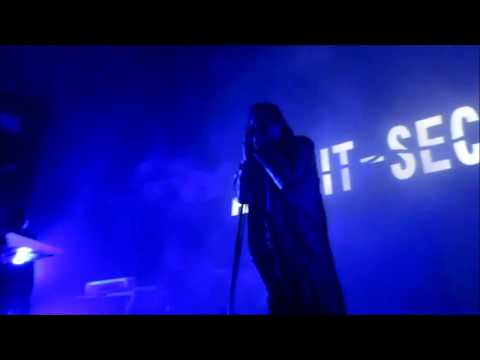 A Split Second - Rigor Mortis (live @ Het Oude Badhuis, 2017)