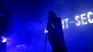 A Split Second - Rigor Mortis (live @ Het Oude Badhuis, 2017)