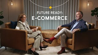 The future of ecommerce with Katie Couric and Sean Summers