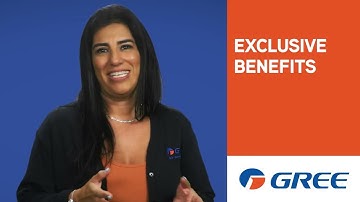 STAND OUT! Become a GREE Select Dealer