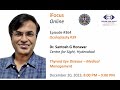 Thyroid eye disease  medical management by dr santosh g honavar wed dec 20 800 pm to 900 pm ist